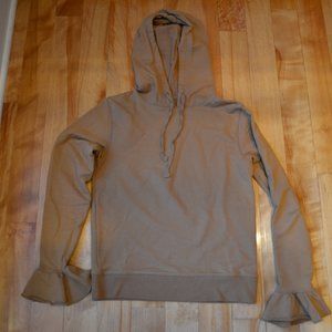 Madewell Size Small Brown Sweater / Sweatshirt